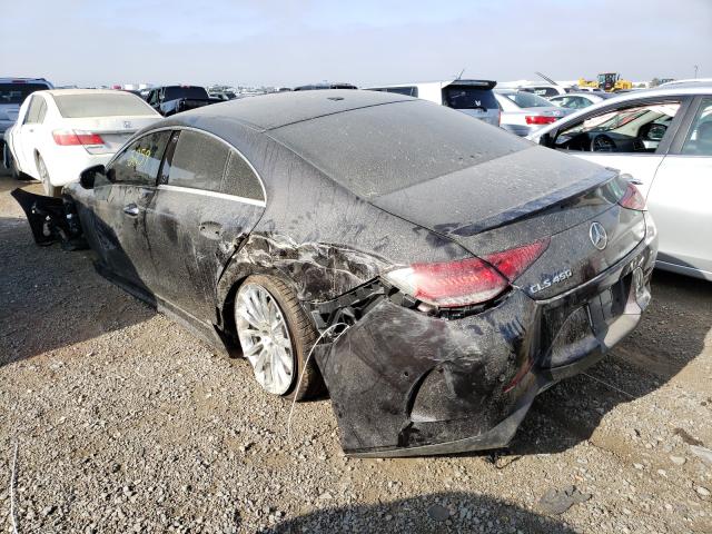 Photo 2 VIN: WDD2J5JB7KA035771 - MERCEDES-BENZ CLS 450 