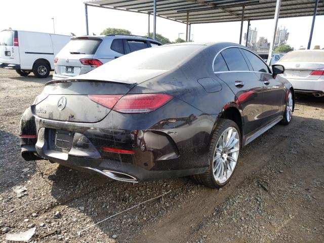 Photo 3 VIN: WDD2J5JB7KA035771 - MERCEDES-BENZ CLS 450 