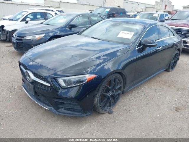 Photo 1 VIN: WDD2J5JB7KA040162 - MERCEDES-BENZ CLS-CLASS 