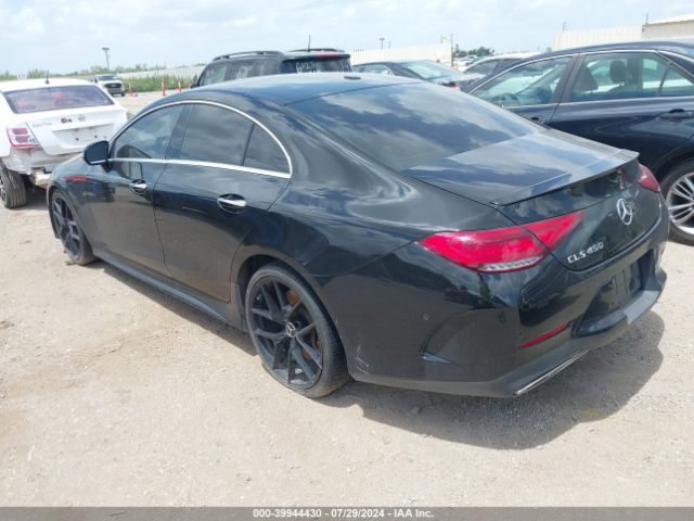 Photo 2 VIN: WDD2J5JB7KA040162 - MERCEDES-BENZ CLS-CLASS 