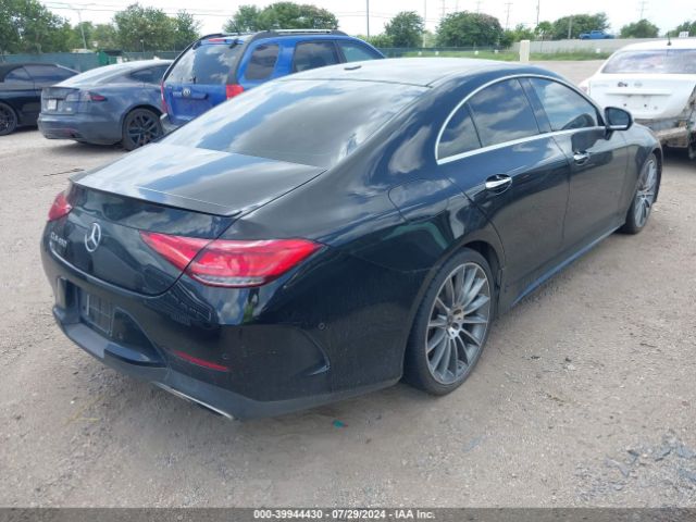 Photo 3 VIN: WDD2J5JB7KA040162 - MERCEDES-BENZ CLS-CLASS 