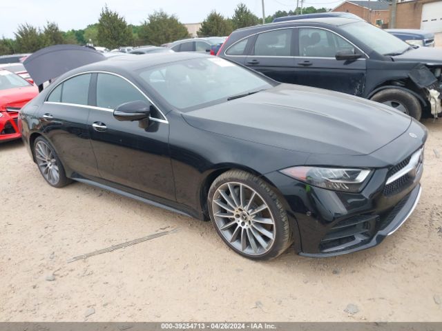 Photo 0 VIN: WDD2J5JB7LA052376 - MERCEDES-BENZ CLS 450 