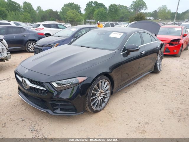 Photo 1 VIN: WDD2J5JB7LA052376 - MERCEDES-BENZ CLS 450 