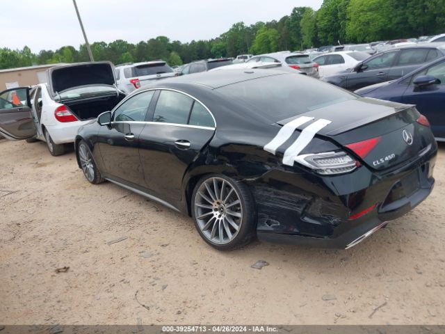 Photo 2 VIN: WDD2J5JB7LA052376 - MERCEDES-BENZ CLS 450 