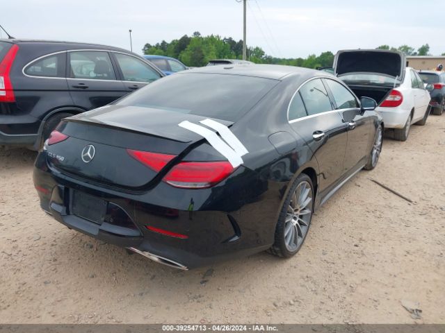 Photo 3 VIN: WDD2J5JB7LA052376 - MERCEDES-BENZ CLS 450 