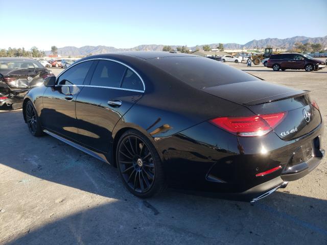 Photo 2 VIN: WDD2J5JB8KA009535 - MERCEDES-BENZ CLS 450 