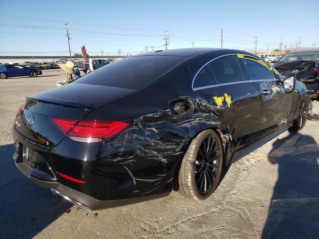 Photo 3 VIN: WDD2J5JB8KA009535 - MERCEDES-BENZ CLS 450 