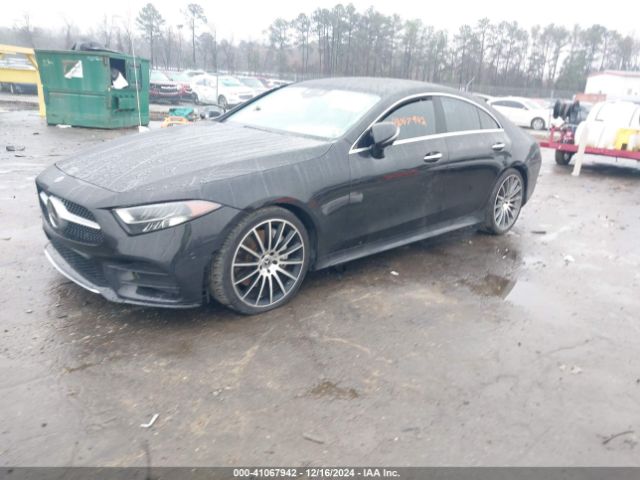 Photo 1 VIN: WDD2J5JB8KA043975 - MERCEDES-BENZ CLS-CLASS 