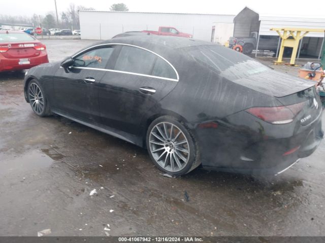 Photo 2 VIN: WDD2J5JB8KA043975 - MERCEDES-BENZ CLS-CLASS 