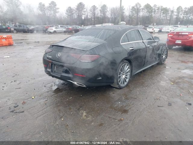 Photo 3 VIN: WDD2J5JB8KA043975 - MERCEDES-BENZ CLS-CLASS 