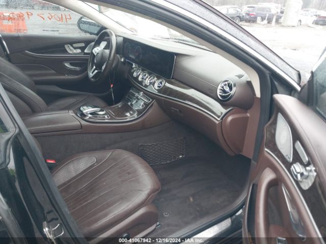 Photo 4 VIN: WDD2J5JB8KA043975 - MERCEDES-BENZ CLS-CLASS 