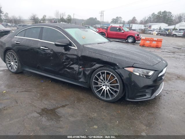 Photo 5 VIN: WDD2J5JB8KA043975 - MERCEDES-BENZ CLS-CLASS 