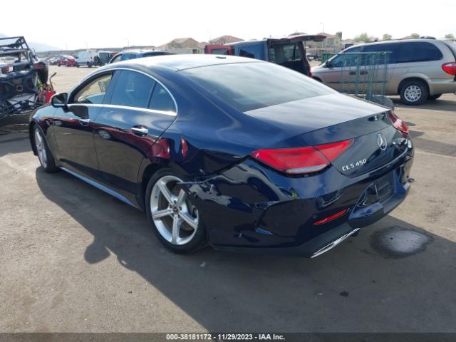 Photo 2 VIN: WDD2J5JB9KA039921 - MERCEDES-BENZ CLS 450 