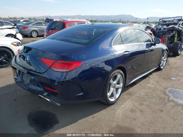 Photo 3 VIN: WDD2J5JB9KA039921 - MERCEDES-BENZ CLS 450 