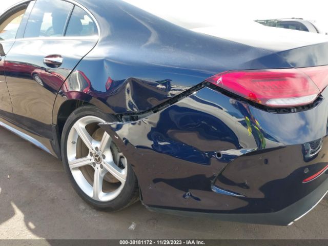 Photo 5 VIN: WDD2J5JB9KA039921 - MERCEDES-BENZ CLS 450 