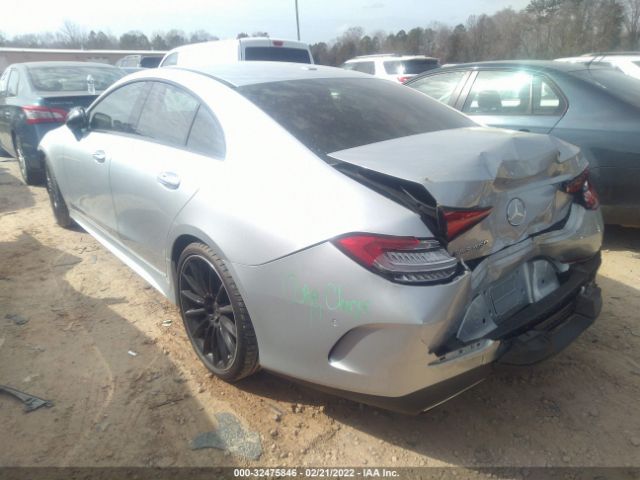 Photo 2 VIN: WDD2J5JB9LA052413 - MERCEDES-BENZ CLS 