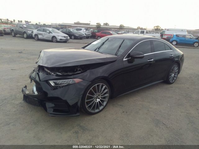 Photo 1 VIN: WDD2J5JBXKA036641 - MERCEDES-BENZ CLS 