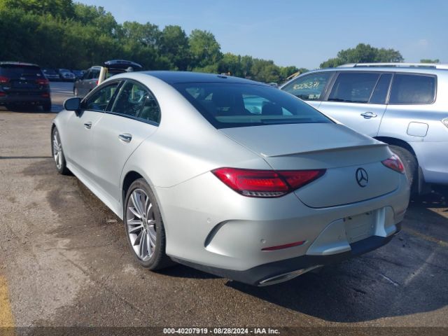 Photo 2 VIN: WDD2J5JBXKA041693 - MERCEDES-BENZ CLS-CLASS 