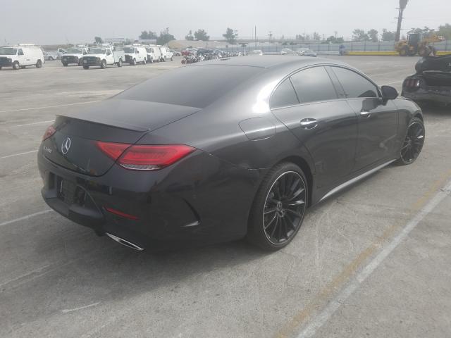 Photo 3 VIN: WDD2J5JBXLA050640 - MERCEDES-BENZ CLS 