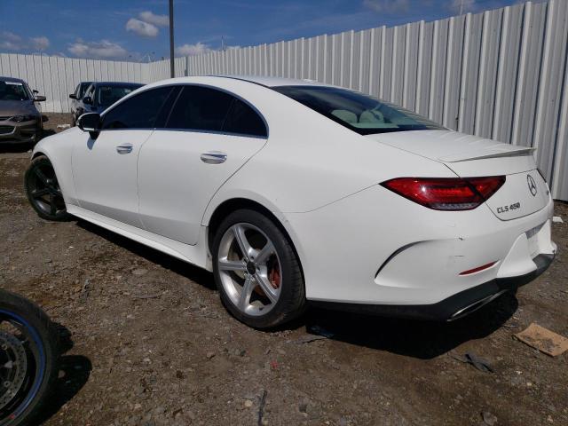 Photo 1 VIN: WDD2J5KB0KA037540 - MERCEDES-BENZ CLS 450 4M 