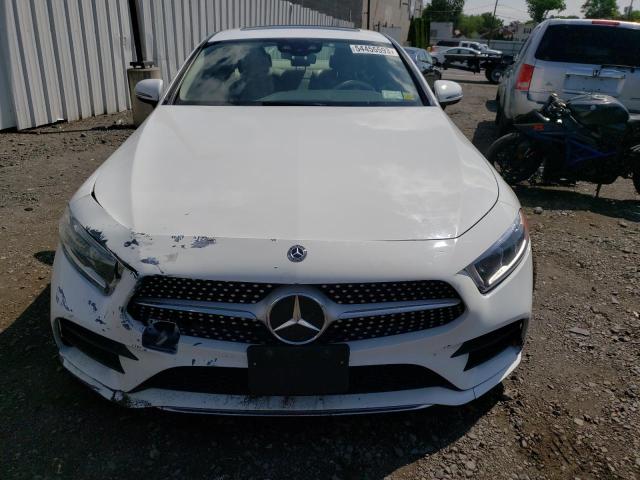 Photo 4 VIN: WDD2J5KB0KA037540 - MERCEDES-BENZ CLS 450 4M 