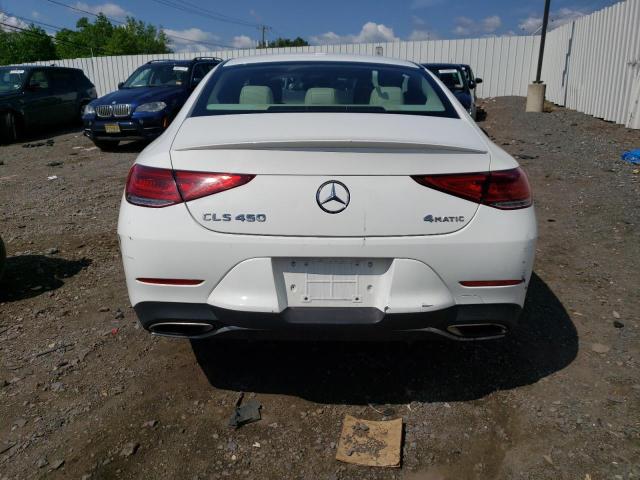 Photo 5 VIN: WDD2J5KB0KA037540 - MERCEDES-BENZ CLS 450 4M 