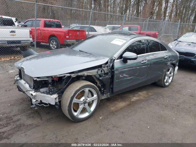 Photo 1 VIN: WDD2J5KB2KA001400 - MERCEDES-BENZ CLS 450 