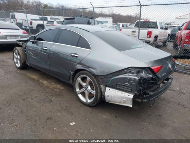 Photo 2 VIN: WDD2J5KB2KA001400 - MERCEDES-BENZ CLS 450 