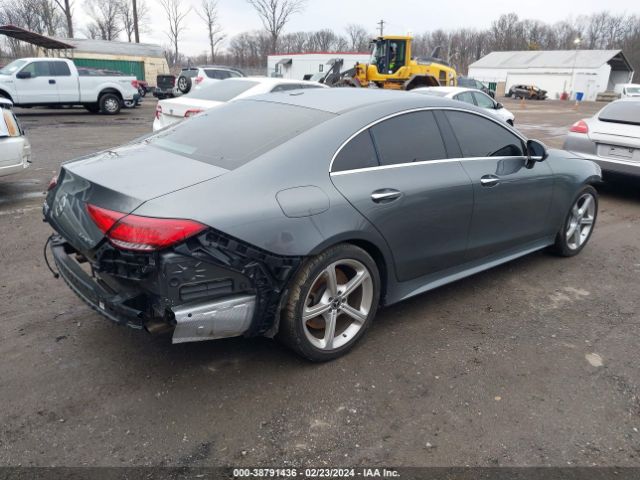 Photo 3 VIN: WDD2J5KB2KA001400 - MERCEDES-BENZ CLS 450 