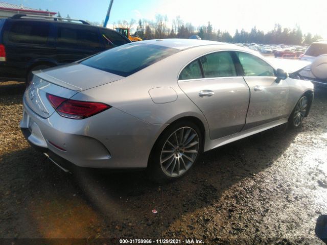 Photo 3 VIN: WDD2J5KB5KA020958 - MERCEDES-BENZ CLS 