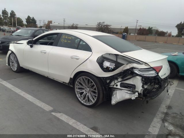 Photo 2 VIN: WDD2J5KB6KA036246 - MERCEDES-BENZ CLS 