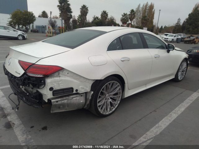 Photo 3 VIN: WDD2J5KB6KA036246 - MERCEDES-BENZ CLS 