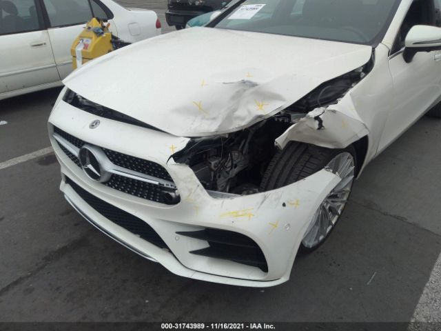 Photo 5 VIN: WDD2J5KB6KA036246 - MERCEDES-BENZ CLS 