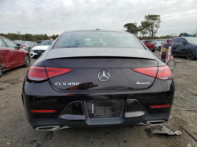 Photo 5 VIN: WDD2J5KB6KA037073 - MERCEDES-BENZ CLS 450 4M 