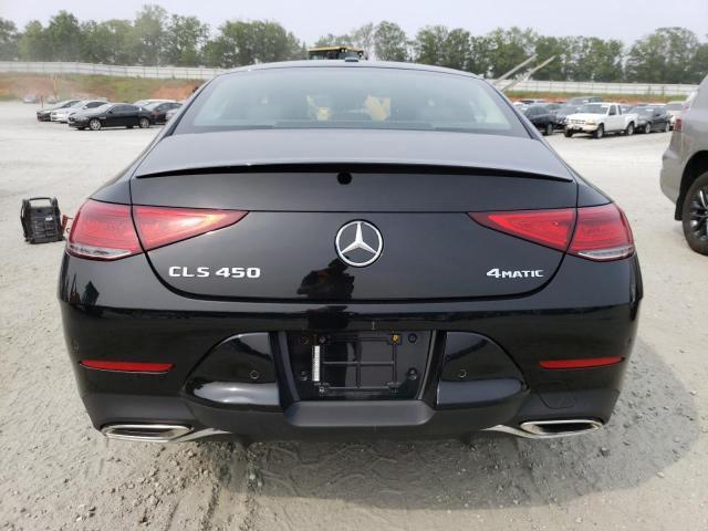 Photo 5 VIN: WDD2J5KB7KA017334 - MERCEDES-BENZ CLS 450 4M 