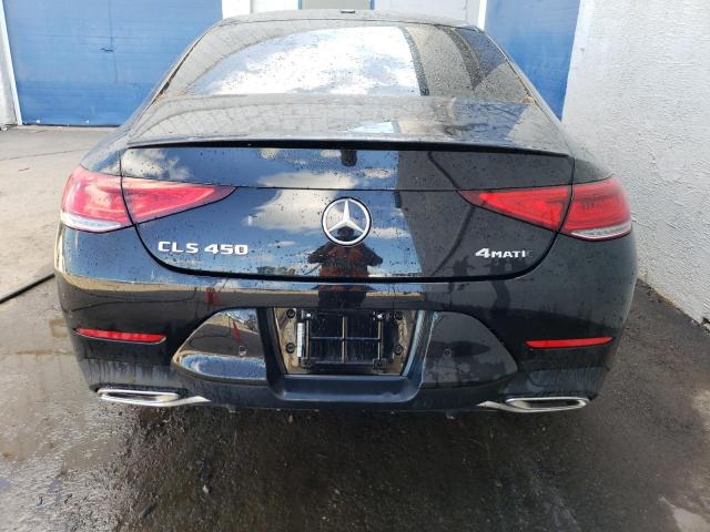 Photo 5 VIN: WDD2J5KB7KA039480 - MERCEDES-BENZ CLS 450 4M 