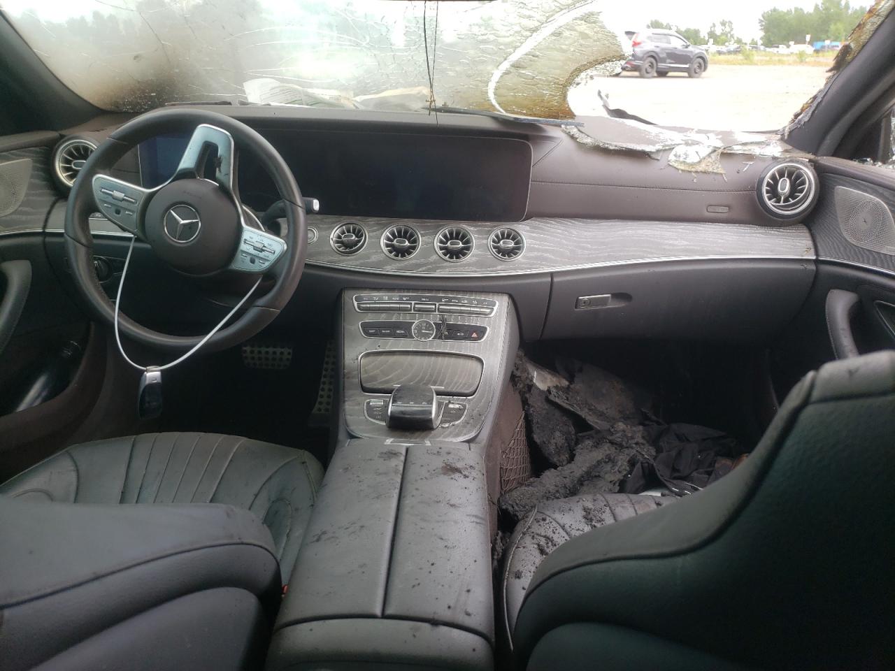 Photo 7 VIN: WDD2J5KBXKA012323 - MERCEDES-BENZ CLC-KLASSE 