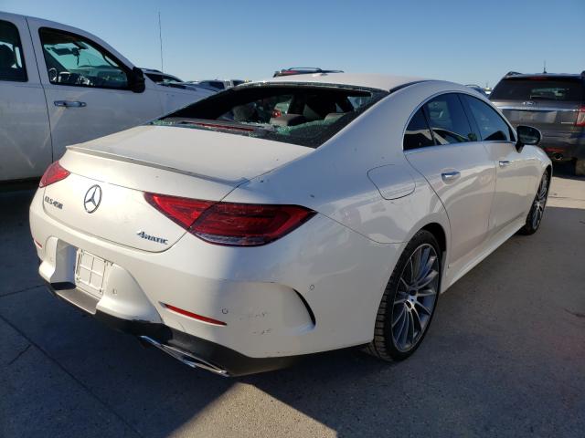 Photo 3 VIN: WDD2J5KBXKA027811 - MERCEDES-BENZ CLS 450 4M 