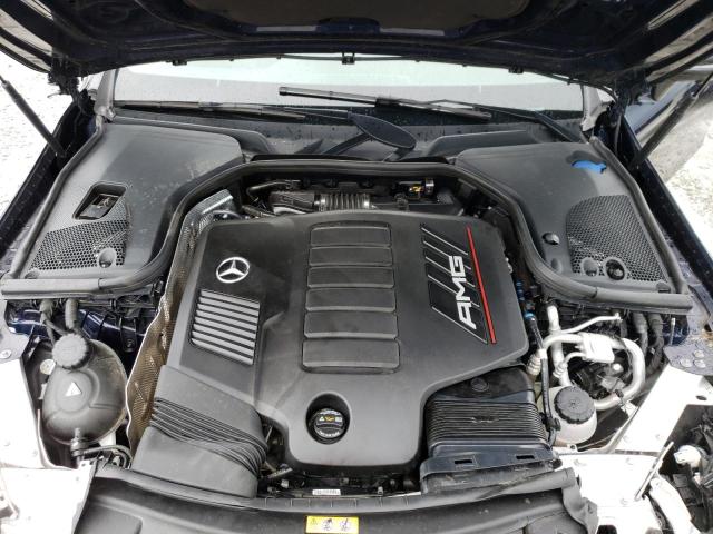 Photo 10 VIN: WDD2J6BB0KA031680 - MERCEDES-BENZ CLS AMG 53 