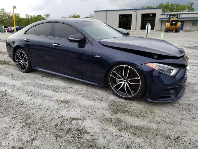 Photo 3 VIN: WDD2J6BB0KA031680 - MERCEDES-BENZ CLS AMG 53 