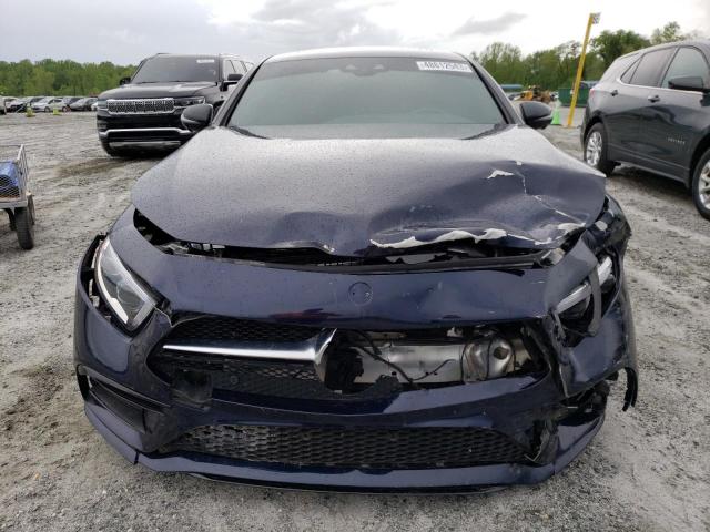 Photo 4 VIN: WDD2J6BB0KA031680 - MERCEDES-BENZ CLS AMG 53 