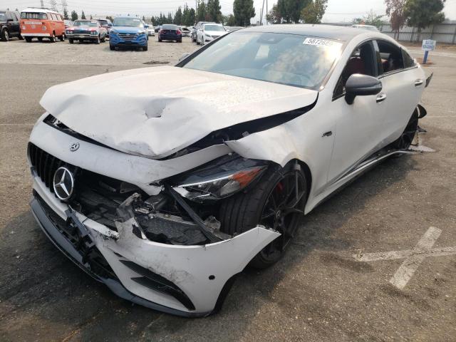 Photo 1 VIN: WDD2J6BB1LA049669 - MERCEDES-BENZ CLS AMG 53 