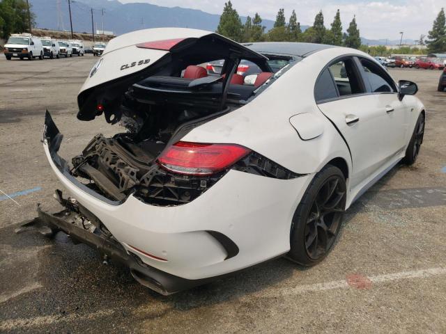 Photo 3 VIN: WDD2J6BB1LA049669 - MERCEDES-BENZ CLS AMG 53 