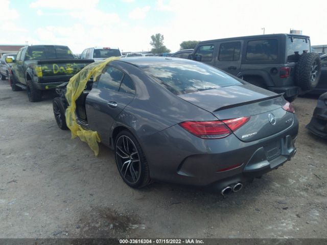 Photo 2 VIN: WDD2J6BB4KA031911 - MERCEDES-BENZ CLS 