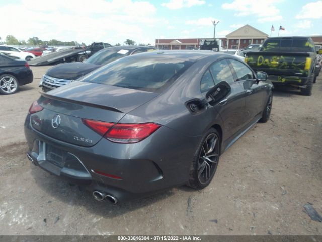 Photo 3 VIN: WDD2J6BB4KA031911 - MERCEDES-BENZ CLS 