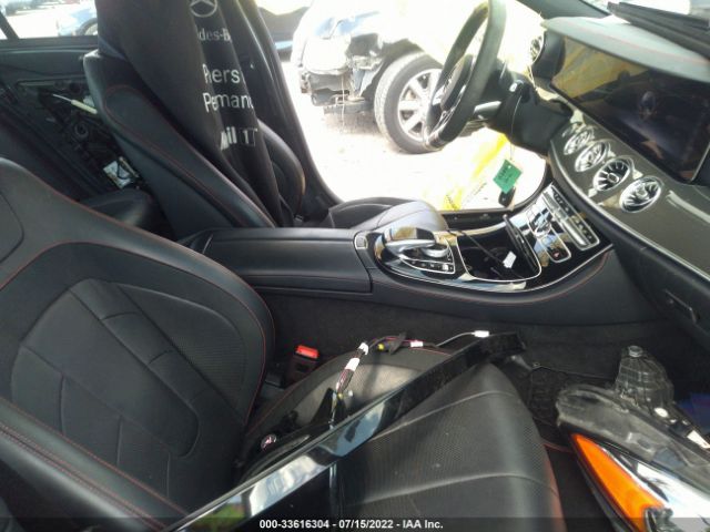 Photo 4 VIN: WDD2J6BB4KA031911 - MERCEDES-BENZ CLS 