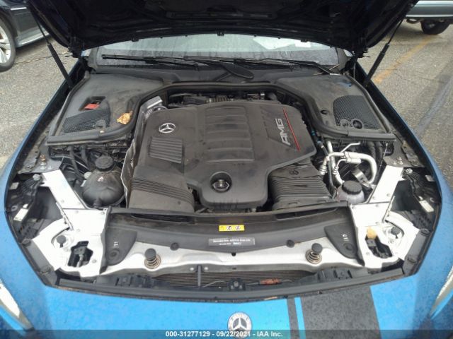 Photo 9 VIN: WDD2J6BB6KA027407 - MERCEDES-BENZ CLS 