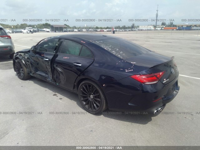 Photo 2 VIN: WDD2J6BB8KA047089 - MERCEDES-BENZ CLS 