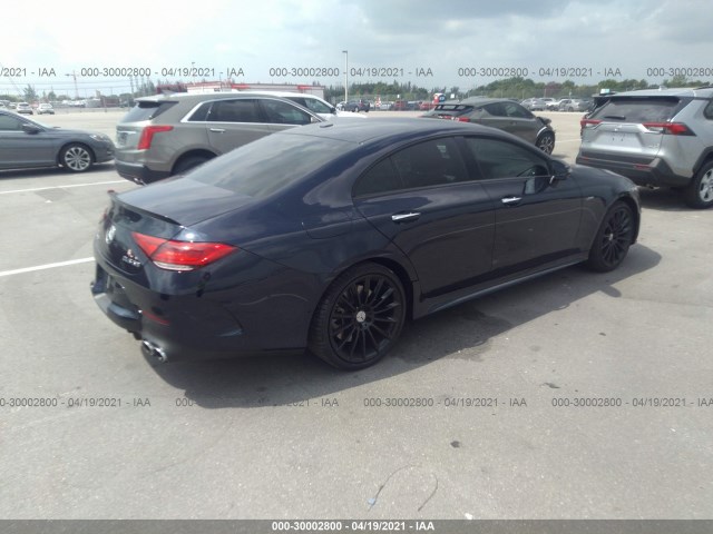 Photo 3 VIN: WDD2J6BB8KA047089 - MERCEDES-BENZ CLS 