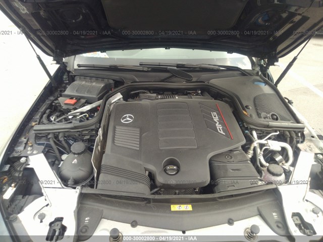 Photo 9 VIN: WDD2J6BB8KA047089 - MERCEDES-BENZ CLS 